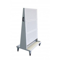 Chariot Porte-bacs à Bec - 6x(979x425)x615mm - 150kg Chariot Porte-bacs à Bec - 6x(979x425)x615mm - 150kg