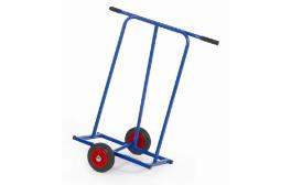 Chariots porte-panneaux