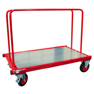 Chariot Porte-panneaux - 1380x800mm - 500kg