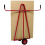 Chariot Porte-panneaux - 600x200mm - 300kg