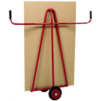 Chariot Porte-panneaux - 600x200mm - 300kg Chariot Porte-panneaux - 600x200mm - 300kg