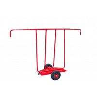 Chariot Porte-panneaux - 700x380mm - 400kg Chariot Porte-panneaux - 700x380mm - 400kg