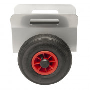 Chariot Porte-Panneaux avec Roues Standards - Ø260mm - 170kg
