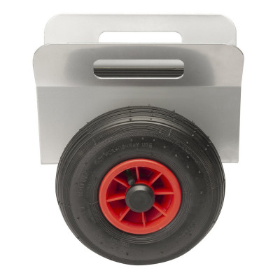Chariot Porte-Panneaux avec Roues Standards - Ø260mm - 170kg
