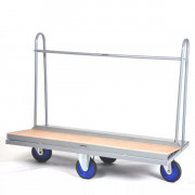Chariot porte-panneaux capacité de charge 500 Kg