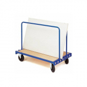 Chariot porte-panneaux standard