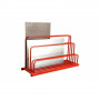 Rack Porte-panneaux - 1600x500mm - 500kg