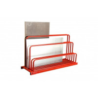 Rack Porte-panneaux - 1600x500mm - 500kg Rack Porte-panneaux - 1600x500mm - 500kg