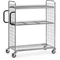 Chariot de Préparation de Commandes - 1250.0x610mm - 300kg
