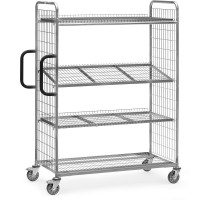 Chariot de Préparation de Commandes - 1250.0x610mm - 300kg
