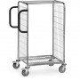 Chariot de Préparation de Commandes - 650.0x510mm - 200kg