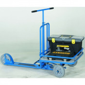 Trottinette à plateforme