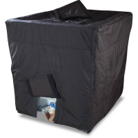 Couverture isolante haute résistance pour IBC 1000 litres Couverture isolante haute résistance pour IBC 1000 litres