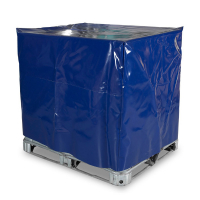 Housse étanche en PVC pour IBC 1000 litres Housse étanche en PVC pour IBC 1000 litres