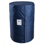 Housse isolante passive industrielle pour fûts 200 ou 220 l