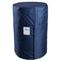 Housse isolante passive industrielle pour fûts 200 ou 220 l Housse isolante passive industrielle pour fûts 200 ou 220 l