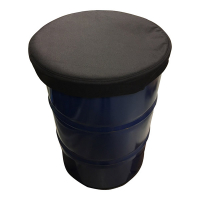 Housse isolante pour le dessus de fut avec ou sans trou Housse isolante pour le dessus de fut avec ou sans trou