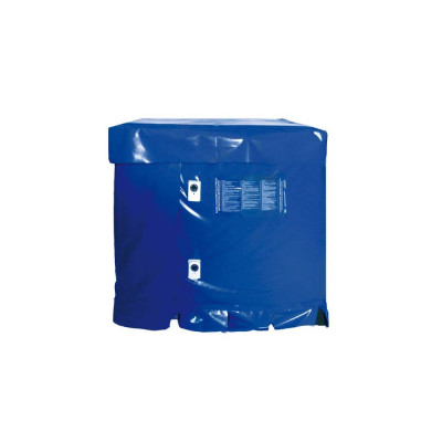 Réchauffe IBC 1000 L – Chauffage Intensif – Puissance 3000 W – Température 90 °C