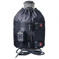 Réchauffeur pour bidon en verre 23 litres à 40°C Réchauffeur pour bidon en verre 23 litres à 40°C