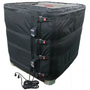 Réchauffeur pour cuve IBC 1000 litres jusqu'à 125°C - 2x2200 W