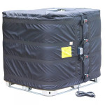 Réchauffeur pour cuve IBC 1000 litres MISE HORS GEL - 1500W