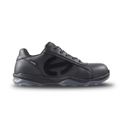 Chaussure de Sécurité Basses RUN-R400 LOW S3P SRC Noires