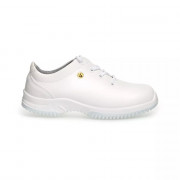 Chaussures de sécurité Basses Blanches UNI6 acier ESD S2