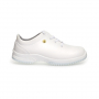 Chaussures de sécurité Basses Blanches UNI6 acier ESD S2