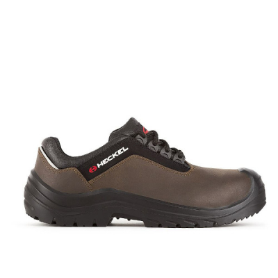 Chaussures de Sécurité Basses Noires et Marrons UXXEED