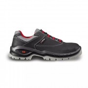 Chaussures de Sécurité Basses Noires SUXXEED S3 SRC HECKEL