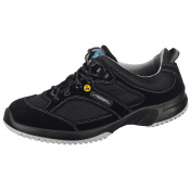 Chaussures de Sécurité Basses Noires UNI6 Acier ES D S1 - 8 Tailles - Industrie 