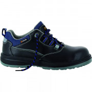 Chaussures de Sécurité Noires Basses - Embout de sécurité