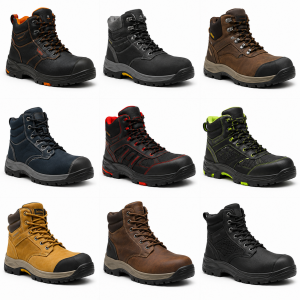 Chaussures montantes
