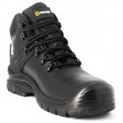 Chaussure de Sécurité Montantes Noires - Embout de sécurité