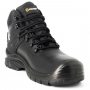 Chaussure de Sécurité Montantes Noires - Embout de sécurité