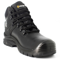 Chaussure de Sécurité Montantes Noires - Embout de sécurité