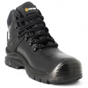Chaussure de Sécurité Montantes Noires  - TARMAC S3 HRO - Tailles 39 à 47 - Antiperforation 