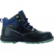 Chaussures de sécurité Montantes Noires Mustang S3 SRC WRU