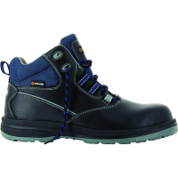 Chaussures de sécurité Montantes Noires Mustang S3 SRC WRU