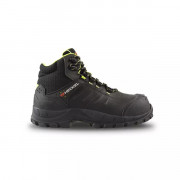 Chaussures de Sécurité Montantes Noires S3 HRO MACCROSSROAD