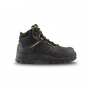 Chaussures de Sécurité Montantes Noires S3 HRO MACCROSSROAD