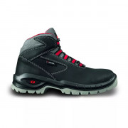 Chaussures de Sécurité Noires Montantes SUXXEED S3 SRC