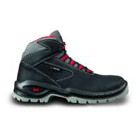 Chaussures de Sécurité Noires Montantes SUXXEED S3 SRC