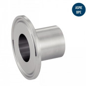 6 mm Ferrule Clamp à Souder pour Raccordement Inox