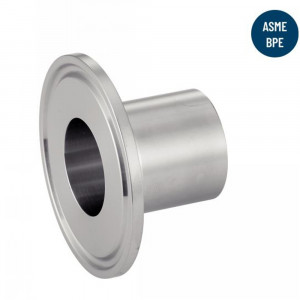 6 mm Ferrule Clamp à Souder pour Raccordement Inox
