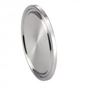 Bouchon Clamp Inox 316L - Étanchéité et Durabilité