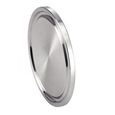 Bouchon Clamp Inox 316L - Étanchéité et Durabilité