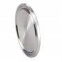 Bouchon Clamp Inox 316L - Étanchéité et Durabilité