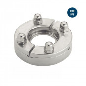 Bride Aseptique Faible Épaisseur - Solutions Métal et Inox