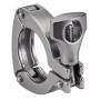 Collier Clamp 3 Parties Inox 304 - Raccordement Étanchéité
